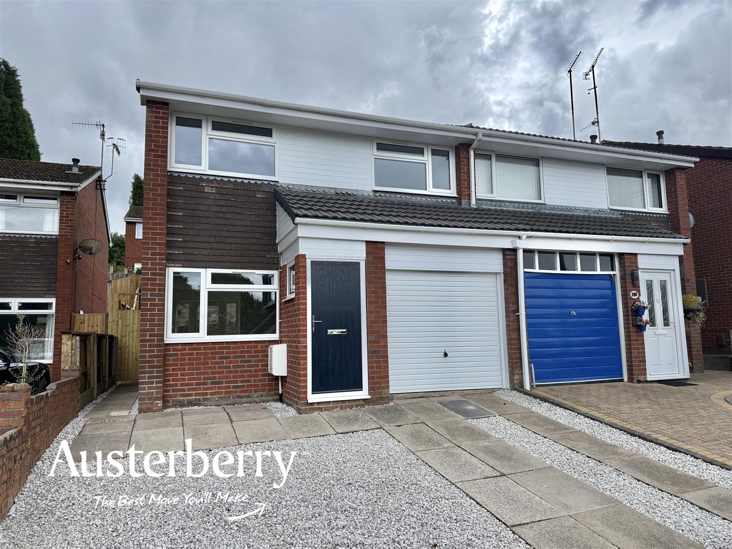 3 bed property in Ullswater Avenue, Stoke-On-Trent